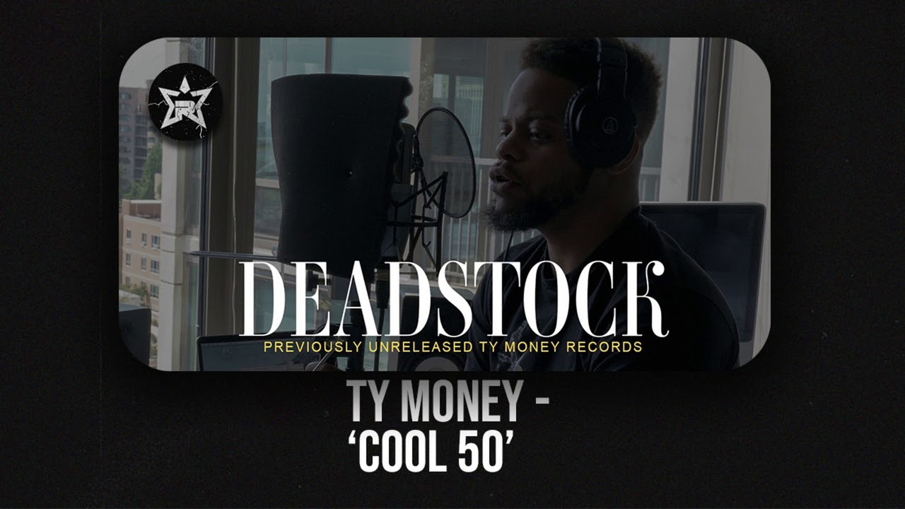 Ty Money - Cool 50 (DEADSTOCK)