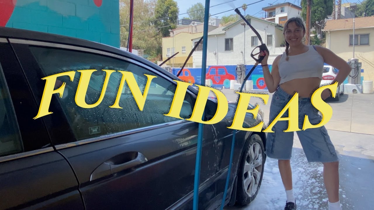 Things to do in California!