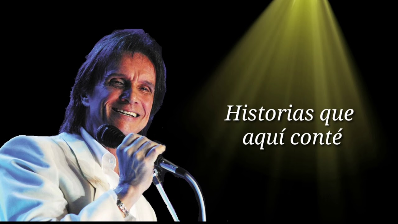 Roberto carlos - Emociones (letra)
