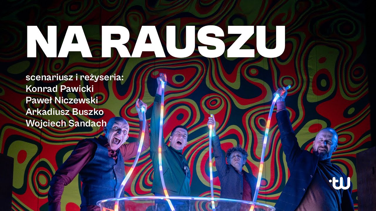 Na rauszu - trailer