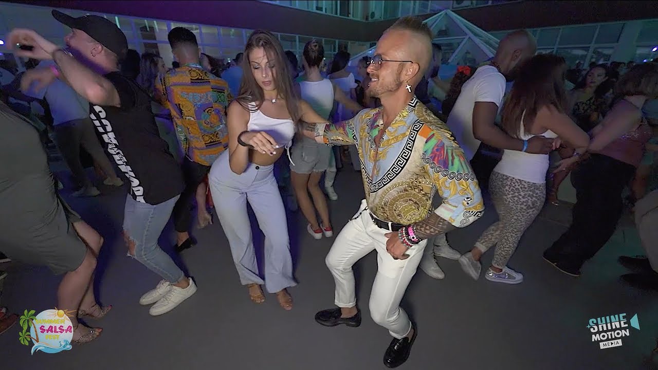 Demetrio & Jacklin Gutsuzyan | 11th Summer Salsa Fest
