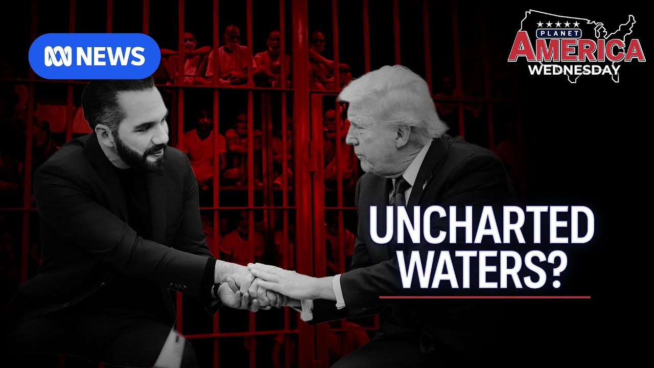 Can Trump really deport US citizens to foreign prisons? | Planet America