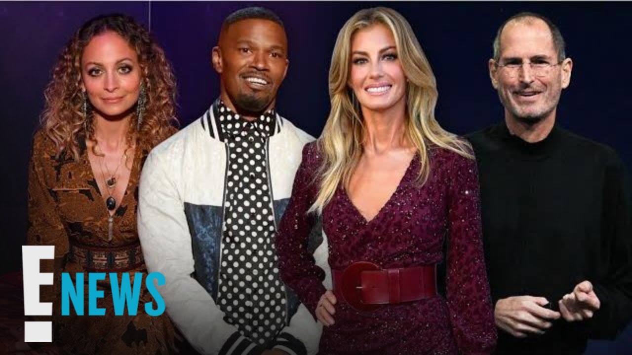 Celebrities You Didn't Know Were Adopted | E! News