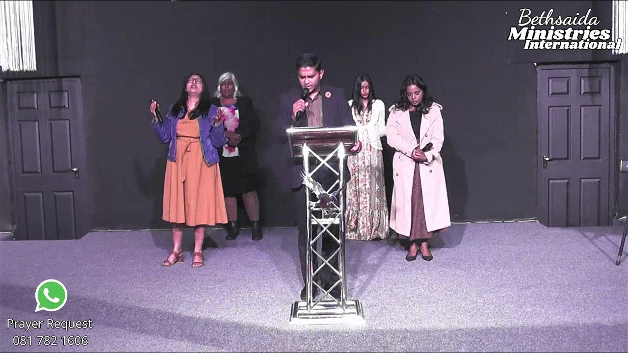 Bethsaida Ministries International // Bishop Emmanuel J Moodley