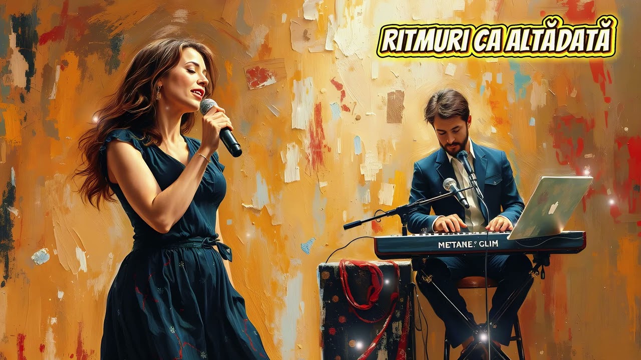 Mi-e dor de tine &ndash; Pe aripi de nostalgie (voce AI)