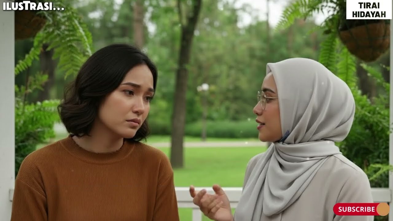 KISAH HARU‼️PUTUSKAN MASUK ISLAM, PUTRI TUNGGAL SEORANG PENDETA DI SEMARANG HARUS TINGGALKAN RUMAH