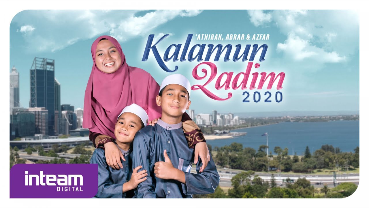'Athirah, Abrar & Azfar - Kalamun Qadim 2020