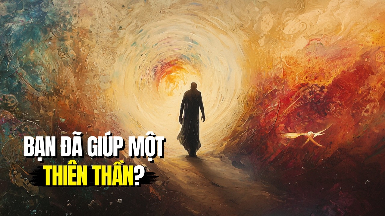 🔥 Người Được Chọn: Bạn Đã Gặp Một Thiên Thần? Phép Màu Sắp Đến Với Bạn!