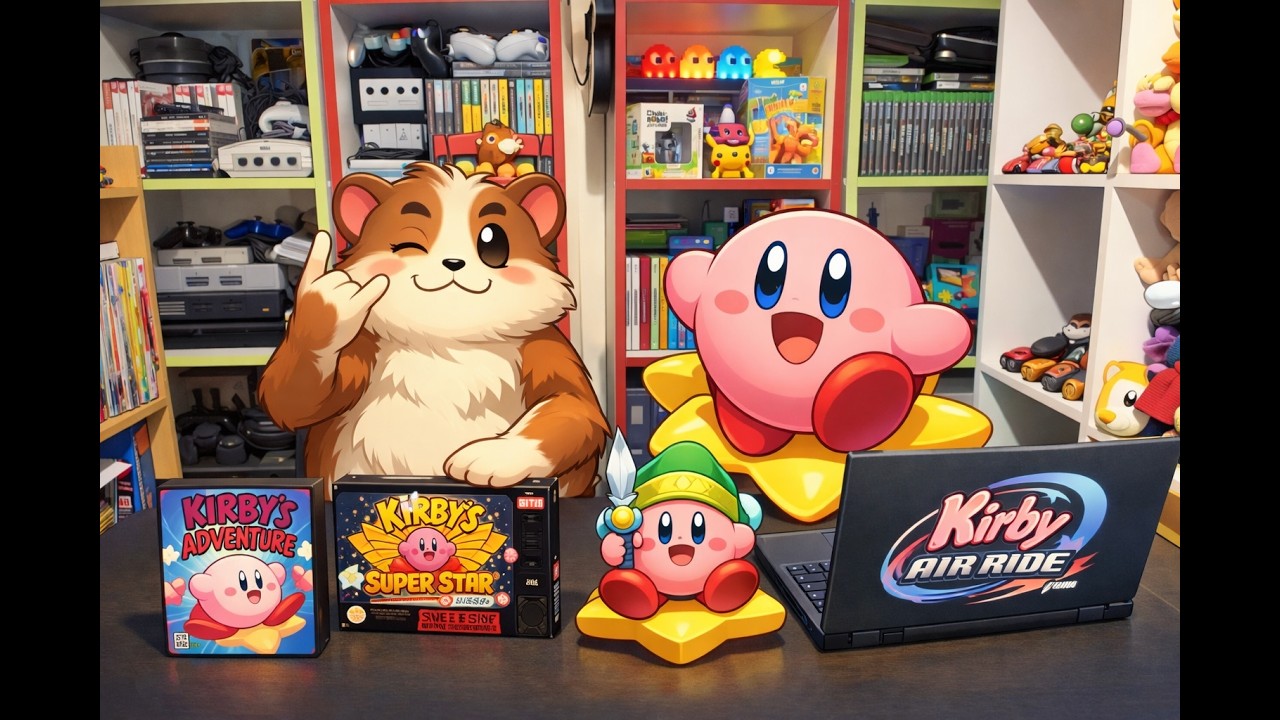 54 TEMP 3 EP 3 LATE ESPECIAL KIRBY