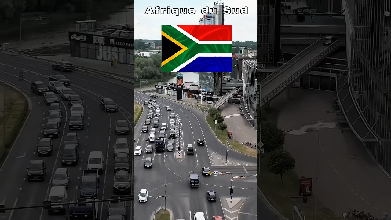 Conna&icirc;tre l'Afrique du Sud 🇿🇦 en 1 minute #afrique #afriquedusud #culturegenerale #southafrica #news