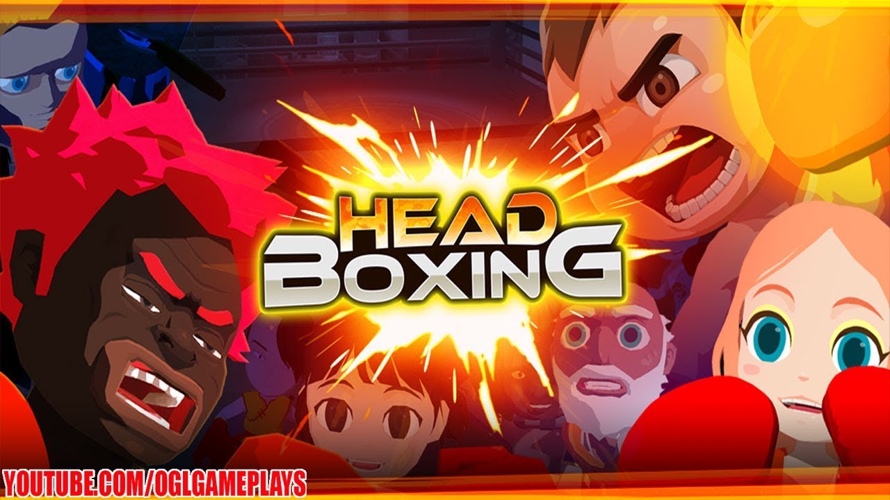Head Boxing ( D&D Dream ) Android iOS Gameplay