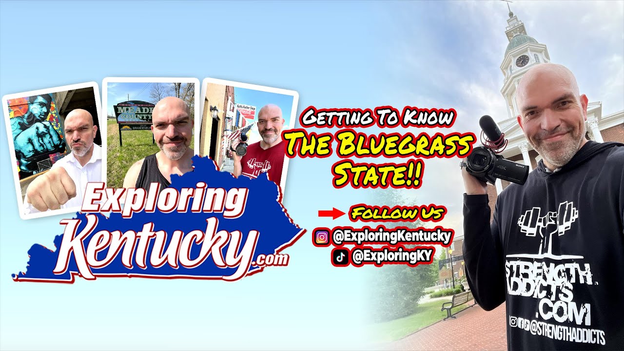 A Walk In Irvine Kentucky