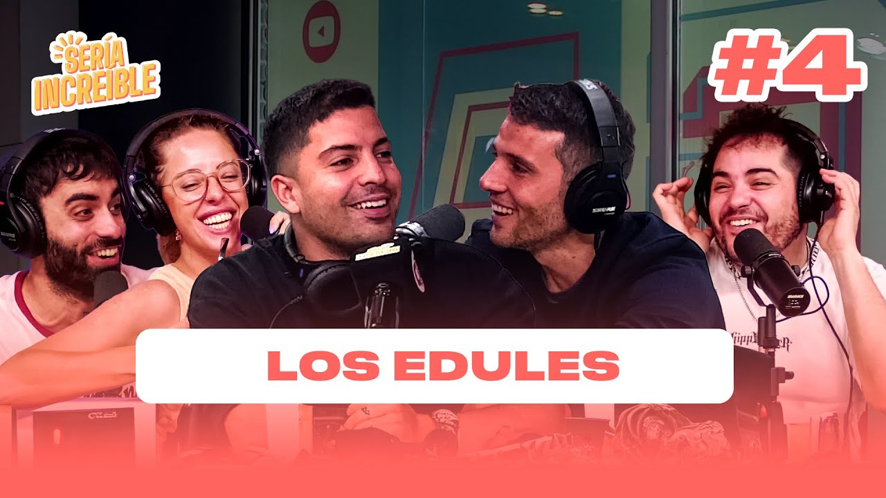 El EMOTIVO MOMENTO FAMILIAR de los HERMANOS ESTEBAN y GASTÓN EDUL en Olguita | Sería Increíble
