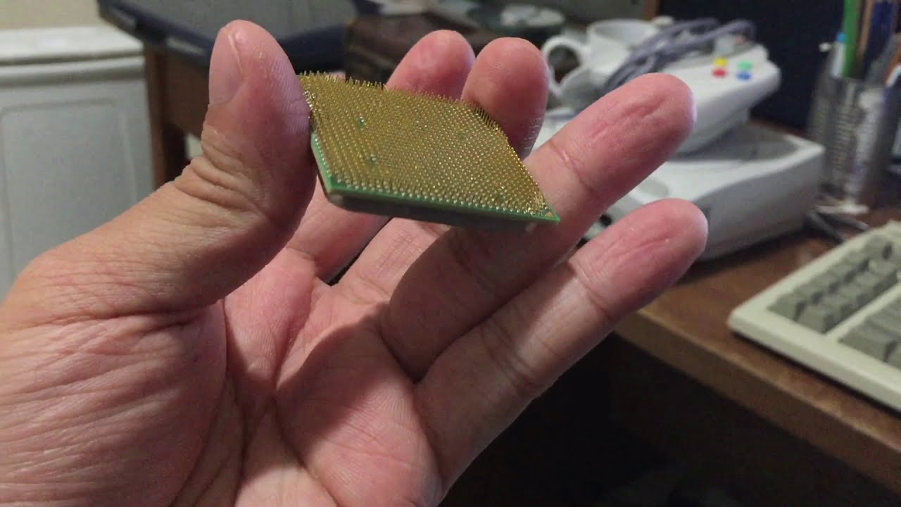 Agitha The Unreal PC - Computer Fantasies