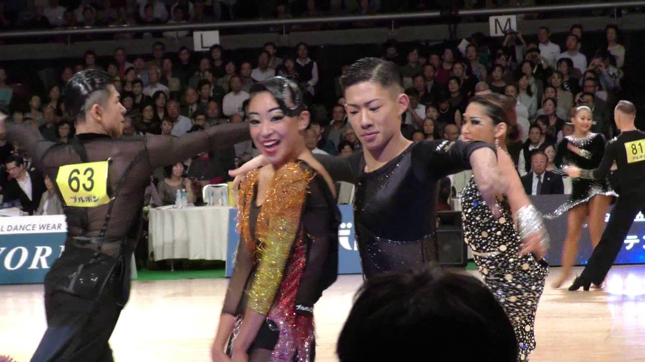 4K 2016 The Prince Mikasa Cup 三笠宮杯 | 準決勝 第2ヒート CHA-CHA-CHA