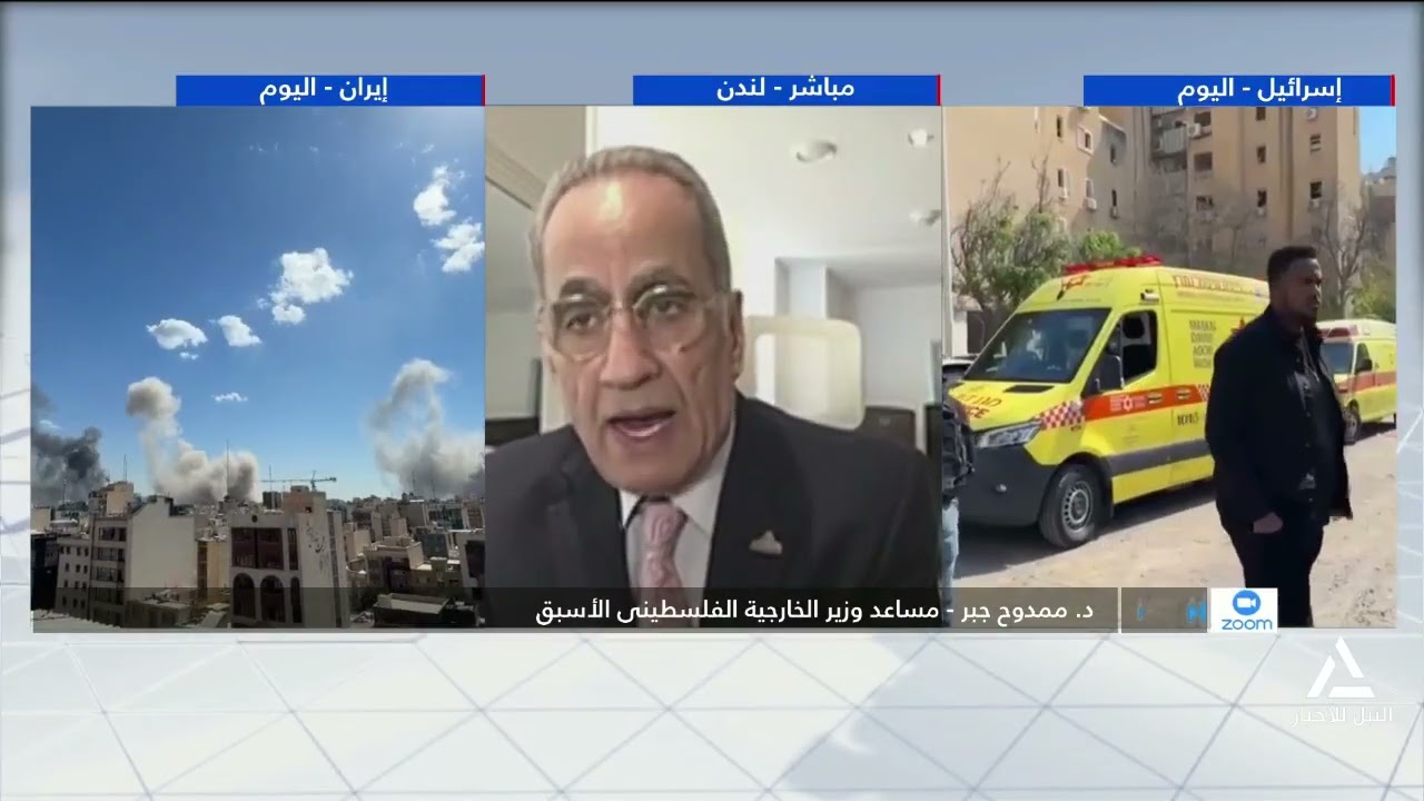 د. ممدوح جبر : هذه هى أمريكا القوى العظمى التى تتحكم فى كل مقومات الحياة