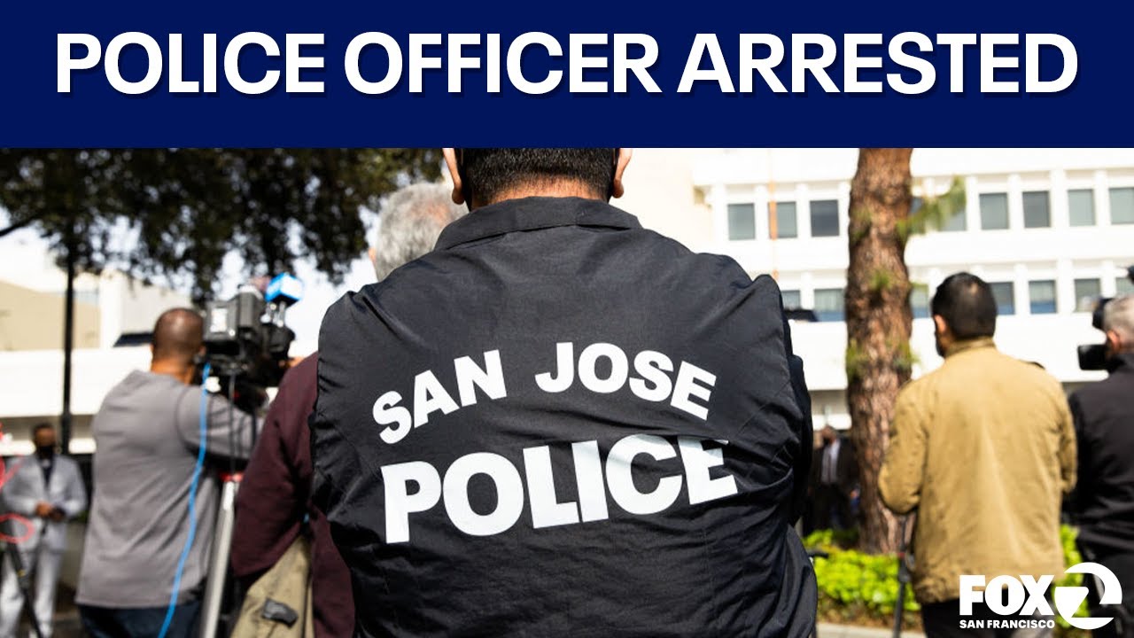 California police officer arrested on sex assault allegations | KTVU