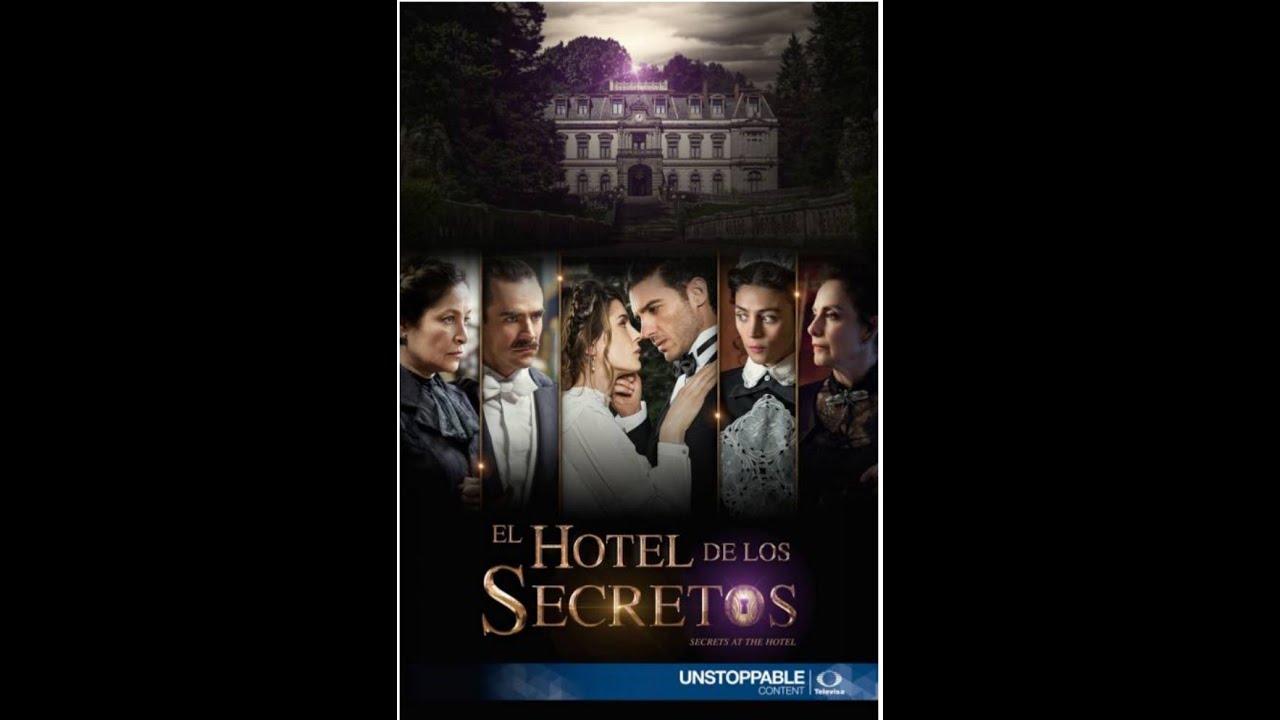 Secret at the hotel, (Gran hotel), Meet the casts