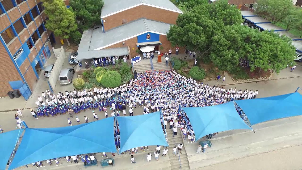 Weltevreden Park Primary - Farewell Mr A.A. Morton 13 November 2015
