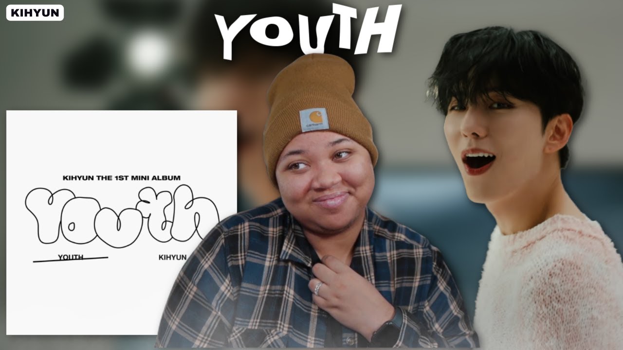 KIHYUN - YOUTH MV & Album Listen Review | Reaction
