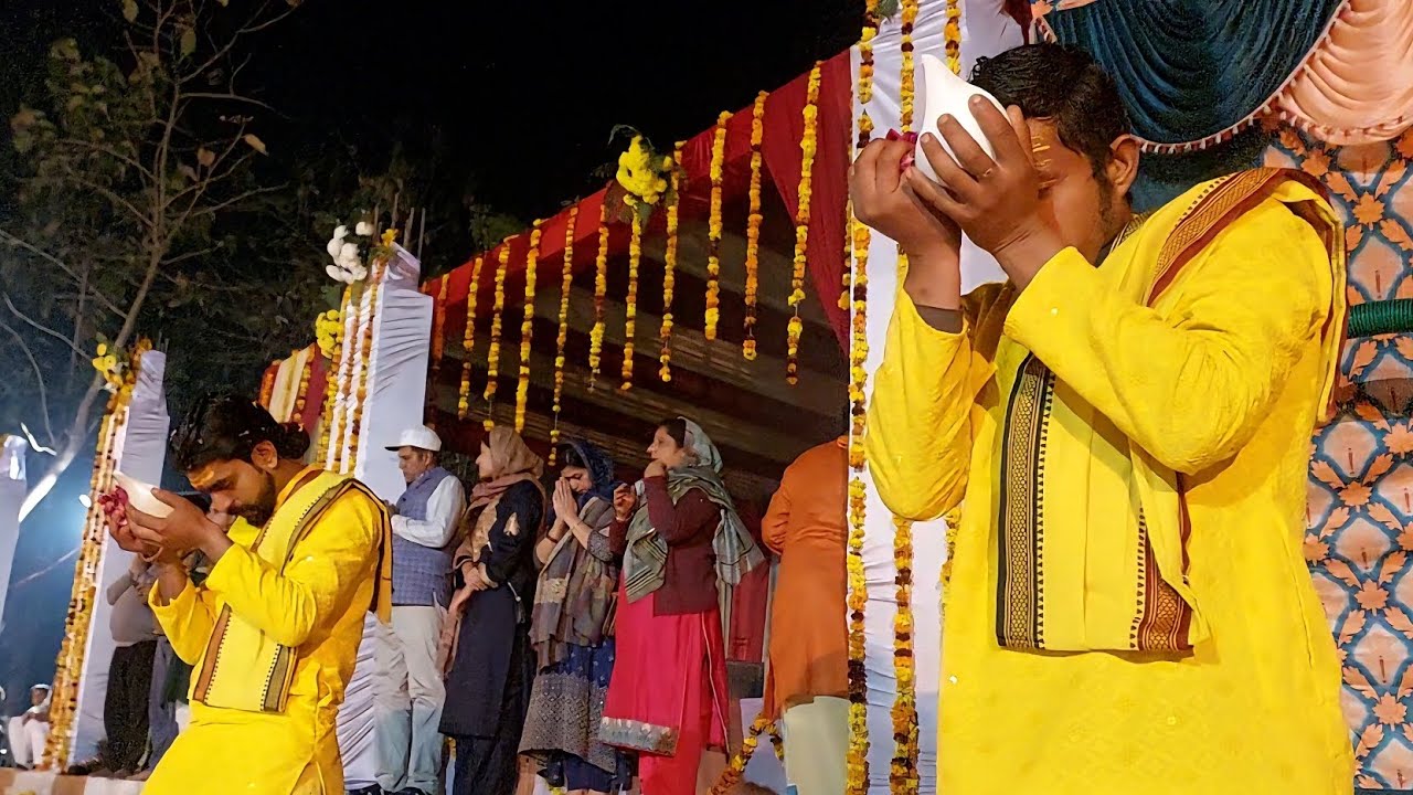मिनी हरिद्वार ऐरवां की जल्द बदलेगी तस्वीर-----मन्दिर के लिए 1 करोड़ 25 लाख की DPR को मिली मंजूरी.