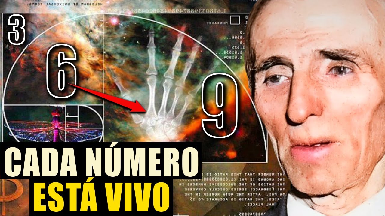 A Explicação Completa do 369 de Tesla (MEU DEUS!!)