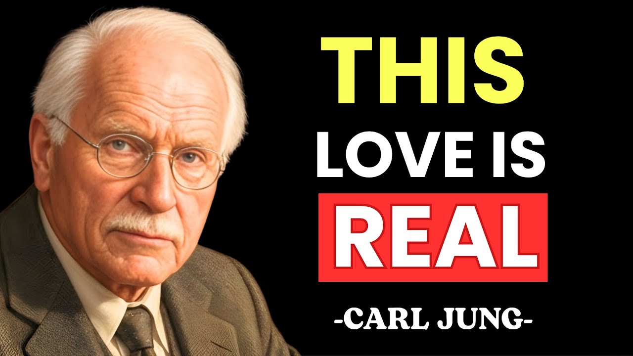 A Message For You: The Universe Says Do Not Quit | Carl Jung Psychology