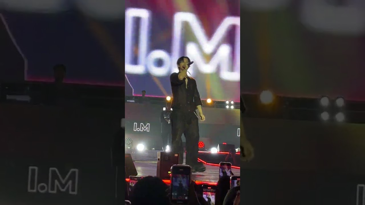 241012 아이엠 DUMB