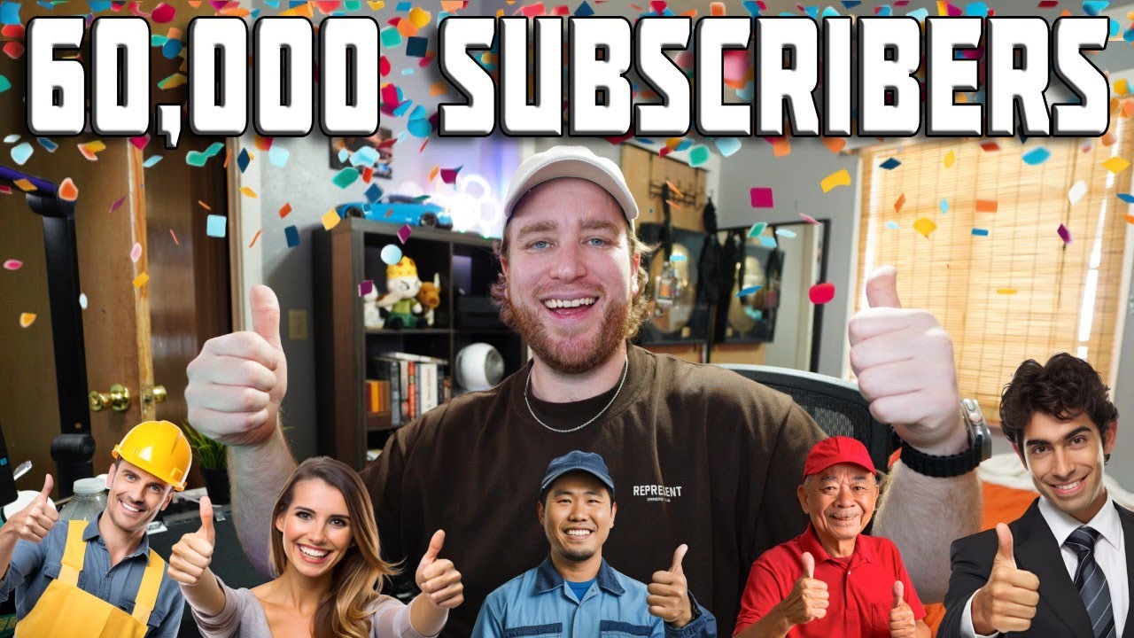 How I Made a Career Through Drums | 60K Subscriber Q & A