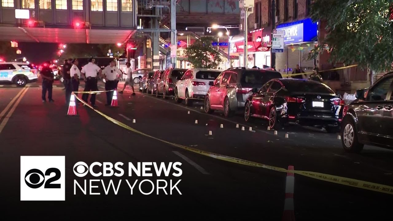 2 men killed in separate Bronx shootings in 24 hours