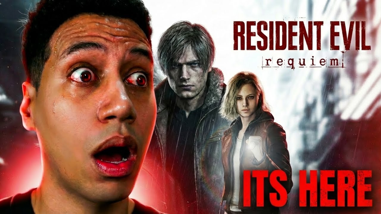 Resident Evil 9 Requiem – A Nightmare Begins | First Playthrough