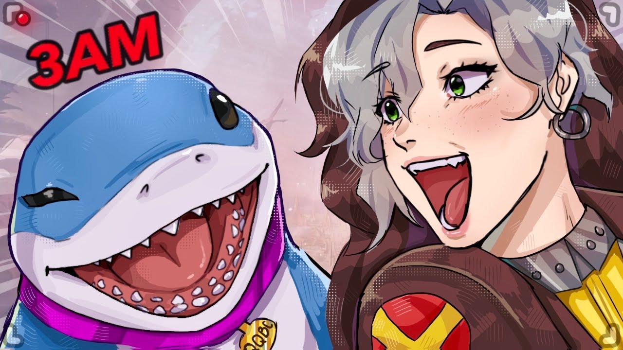 Самые ТУПЫЕ игроки Marvel Rivals за всю историю