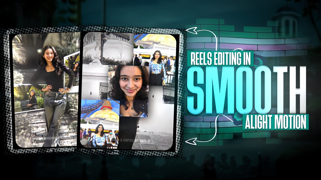 How to Edit Trending Reels Like a Pro | Step by Step Tutorial