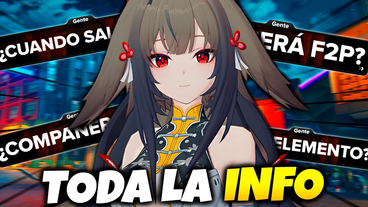 TODO lo que NECESITAS SABER de la VOID HUNTER en Zenless Zone Zero