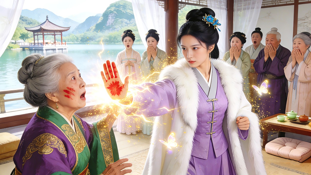 【全集】前世母女雪中惨死，重生回到外室登门当日！这一世她揭露假孕、拆穿滴血验亲骗局，查出外室之女生父另有其人，步步为营掌控全局！#爽劇 #短剧