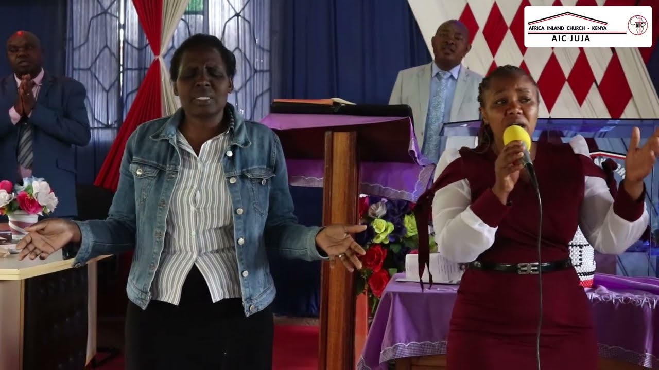 Sunday Service 08/09/2025