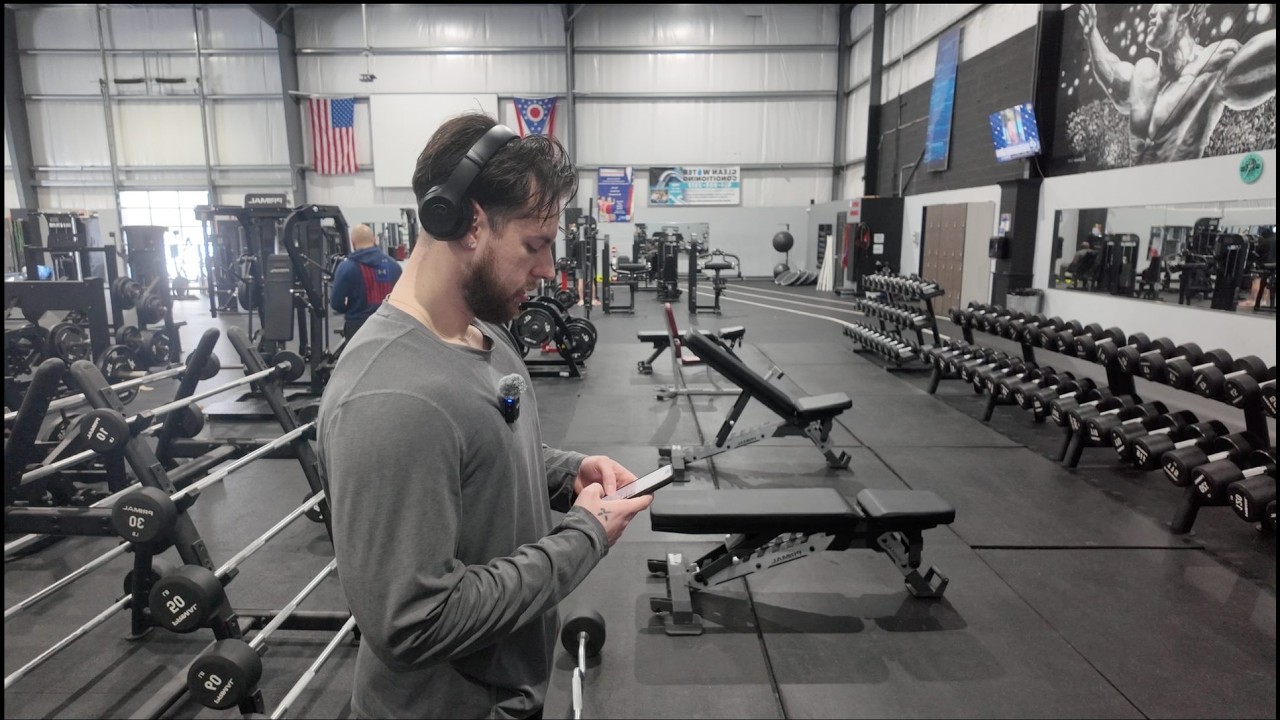 The Rhythm of My Week: Gym, Work, and Nurturing Relationships