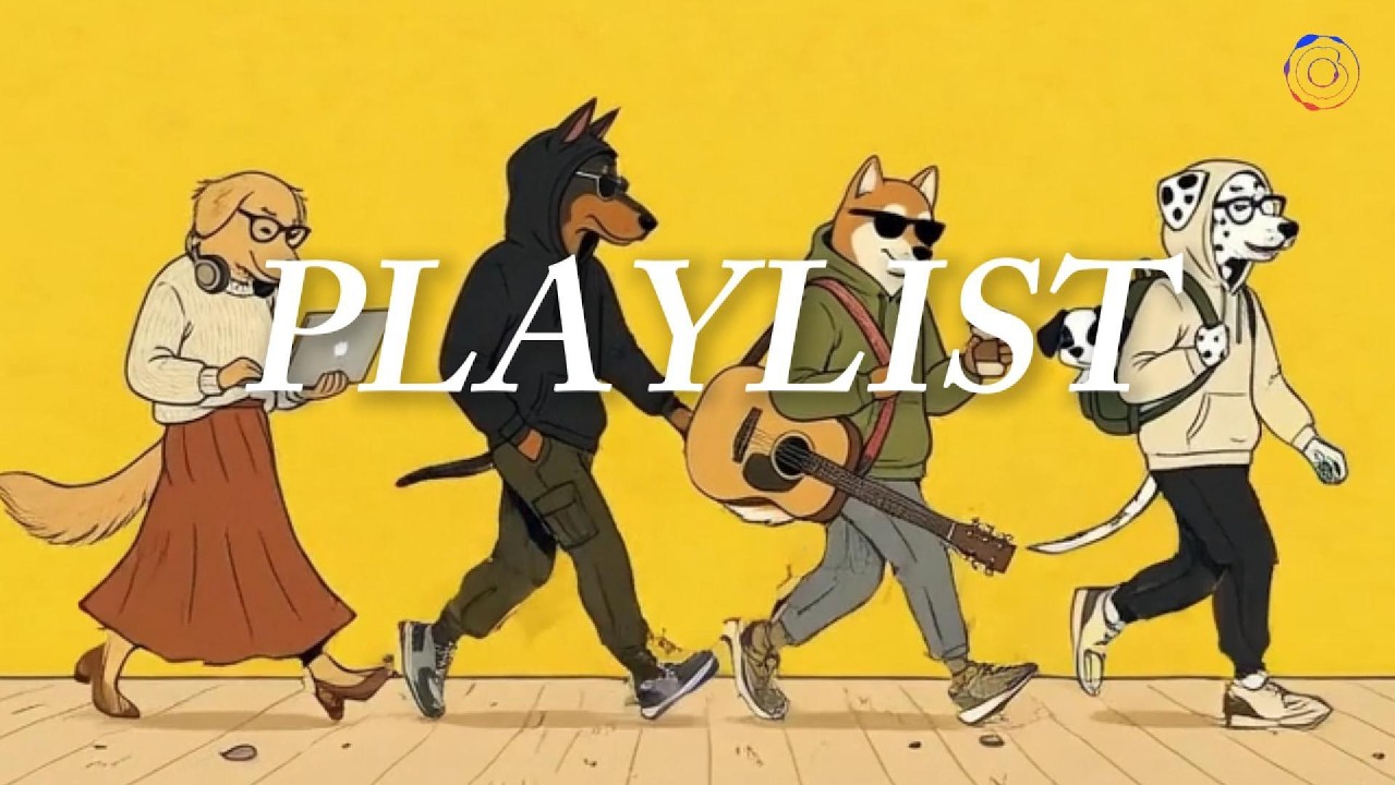 [PLAYLIST] 틀자마자 귀에 꽂히는 Lo-fi Jazz | 오늘 하루가 달라지는 플레이리스트 🌿 | 카페·공부·여행 Lo-fi Jazz Hip-hop 🎶