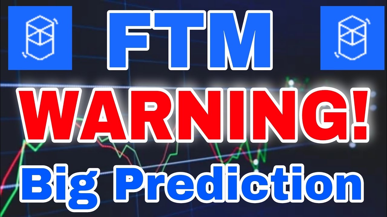 Fantom Price Prediction! FTM News Today