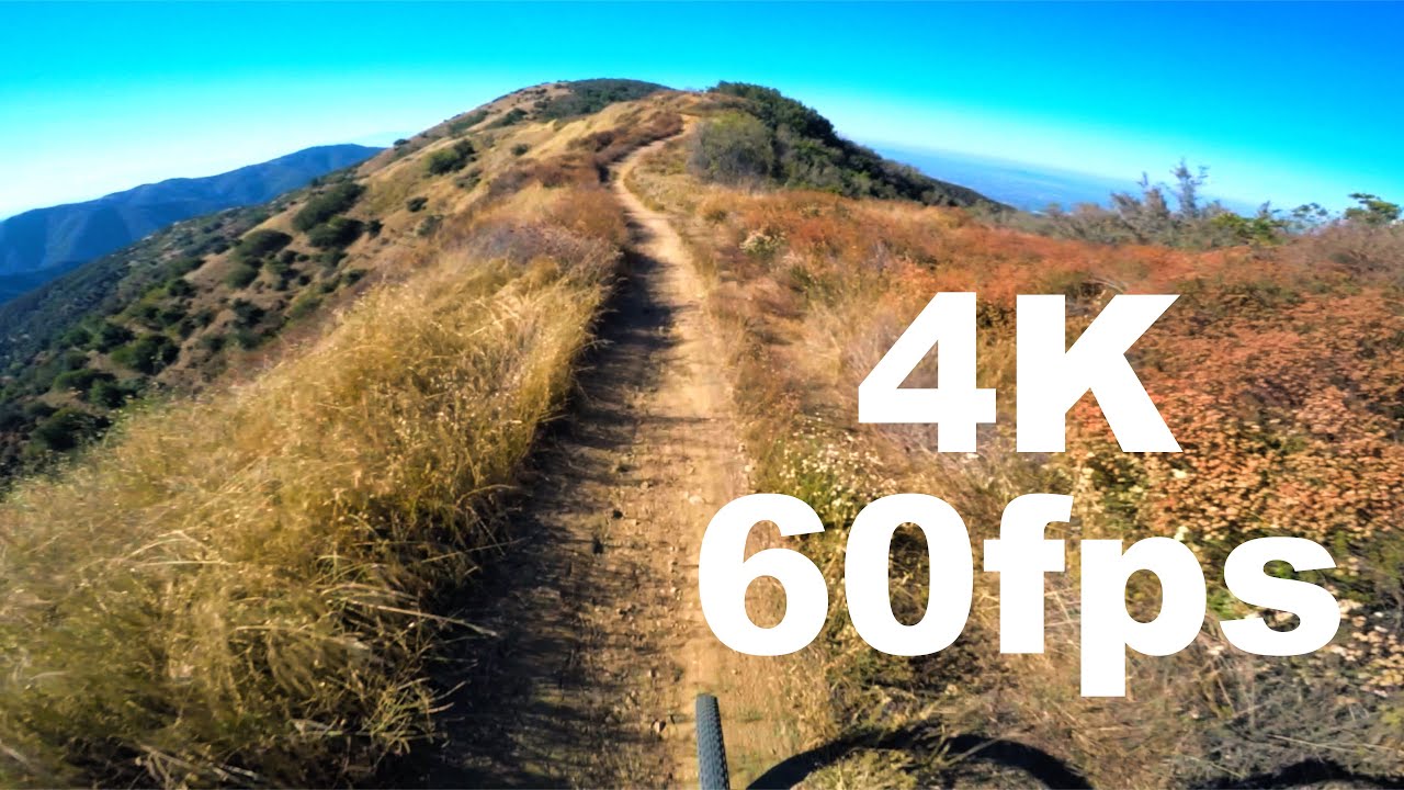 XC Ride: Monroe Truck Trail, Glendora CA