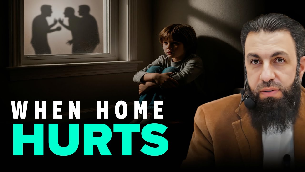 What Toxic Homes Do To Children | Belal Assaad