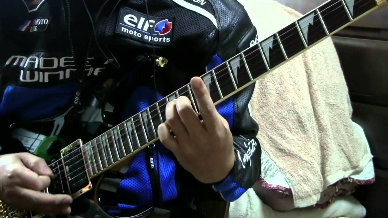 TNT / Intuition(Guitar Cover)