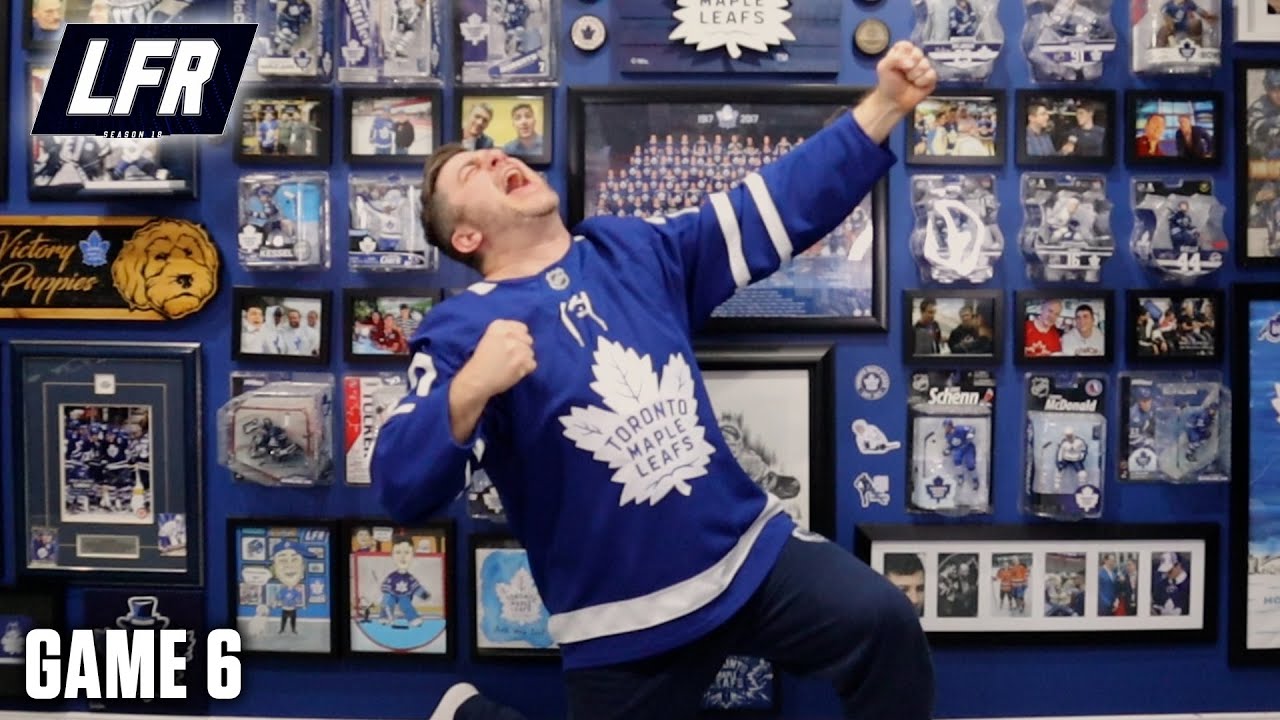 LFR18 - Round 1, Game 6 - Patch & Release - Maple Leafs 4, Senators 2