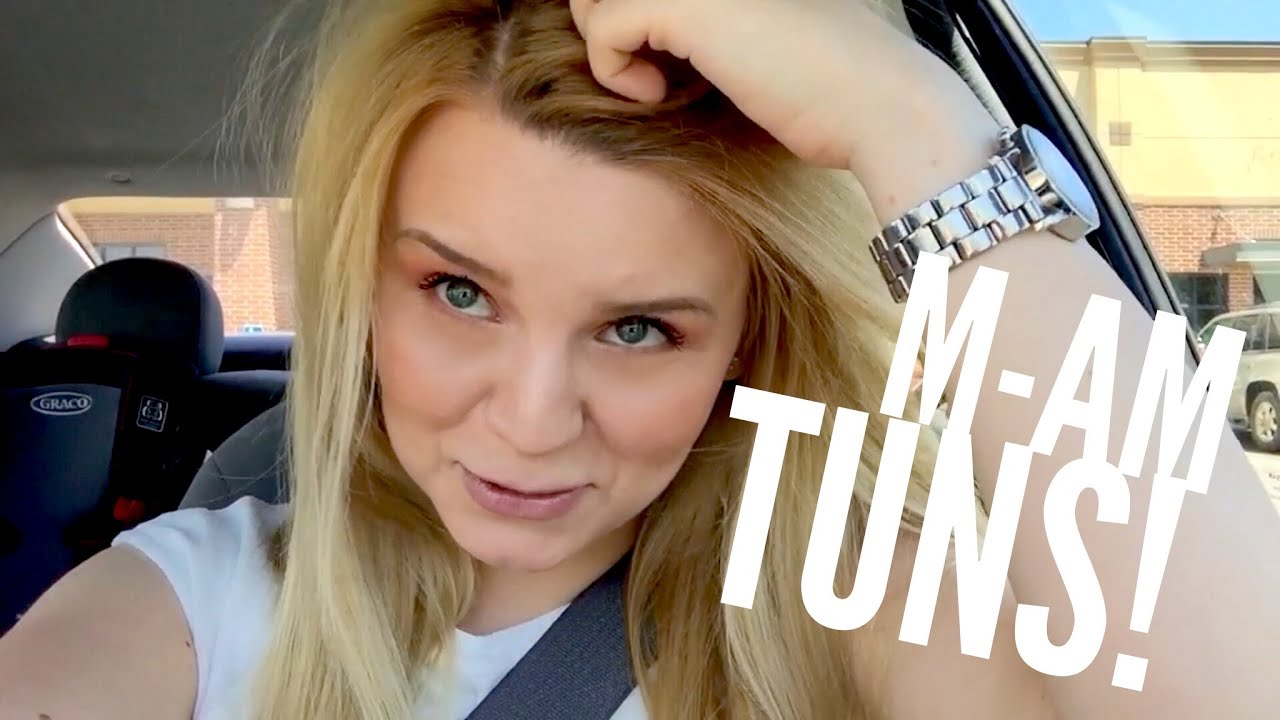 Vlog: M-AM TUNS!