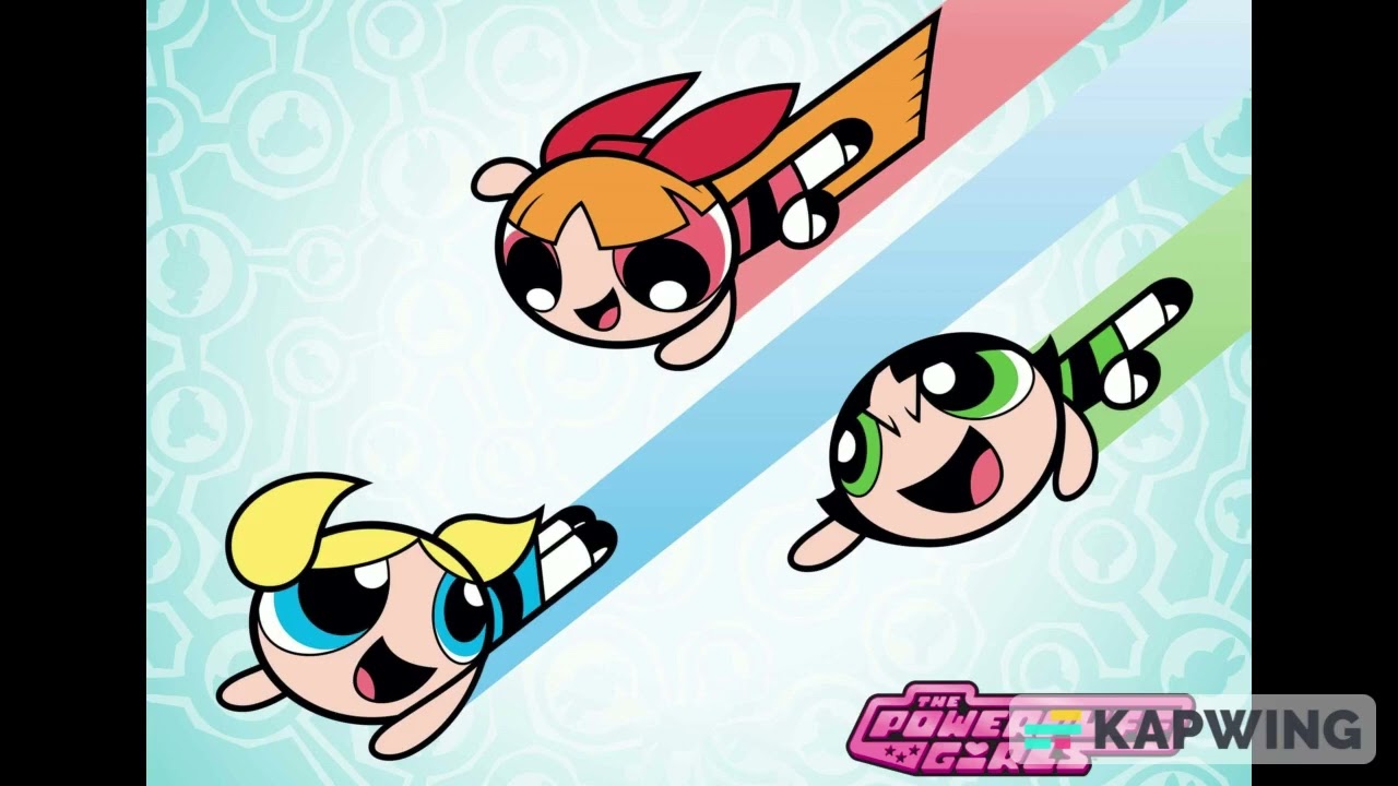 The Powerpuff Girls: Fast and Flurrious - Stage 1