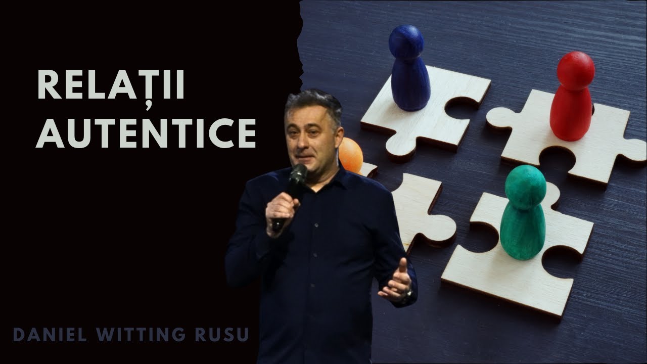 Relații autentice | Duminică, 4 ianuarie 2026