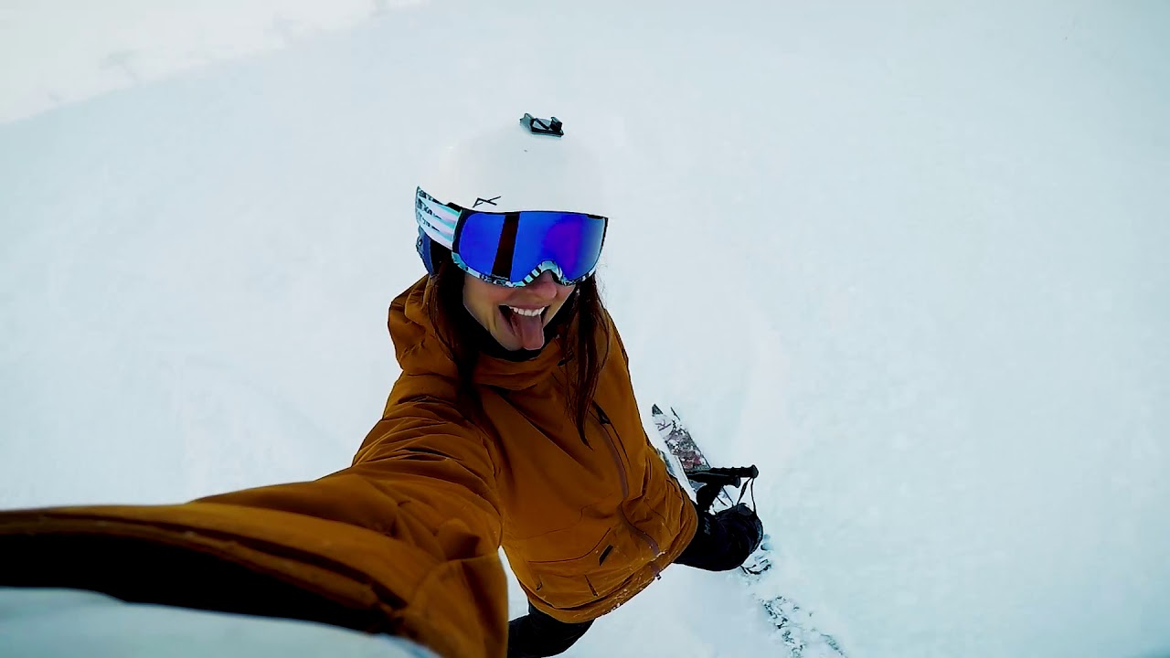 Hitting the slopes with Tarukino