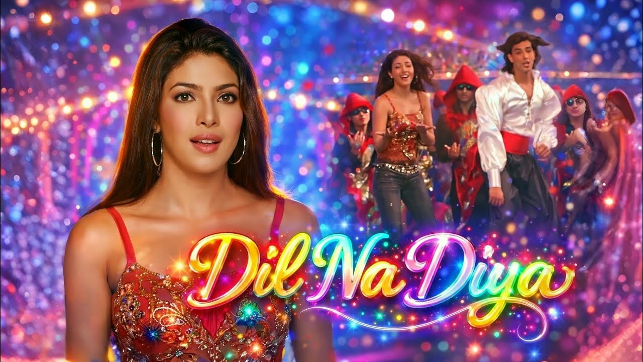 Dil Na Diya (Full Song) Krrish | Hrithik Roshan, Priyanka Chopra | Rajesh Roshan | Kunal Ganjawala