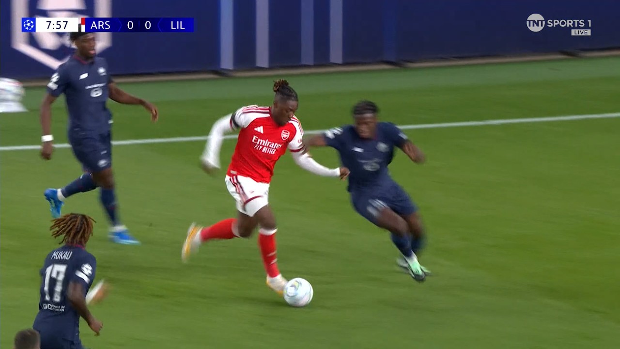Eberechi Eze vs Lille Home (13/10/2026)