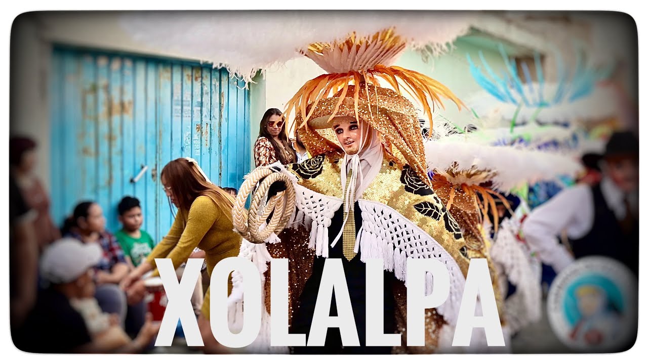 Apertura del Carnaval Papalotla 2026.
